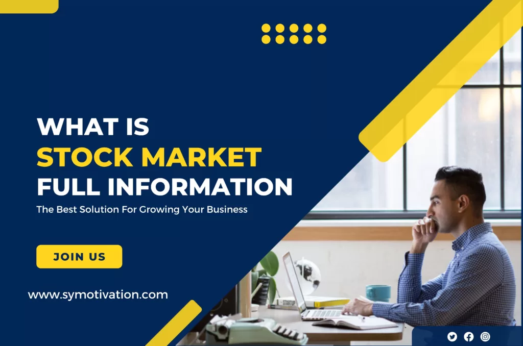 What is Stock Market with Full Information– Hindi – SY Motivation